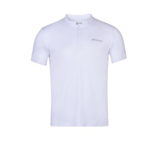 Babolat Tennis Polo Play Club white Boys